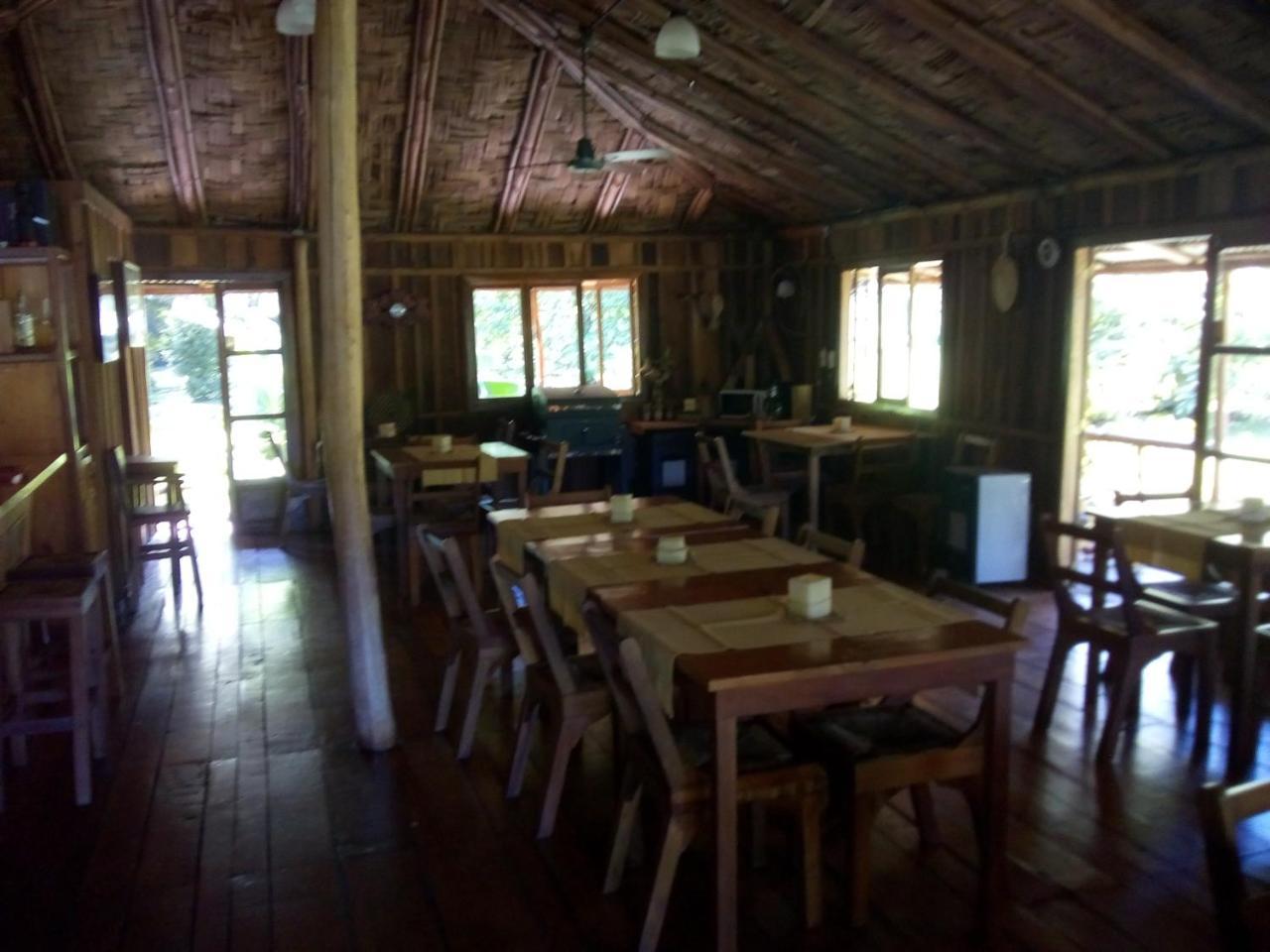 Aldea Yaboty Hosteria Saltos del Moconá Exterior foto