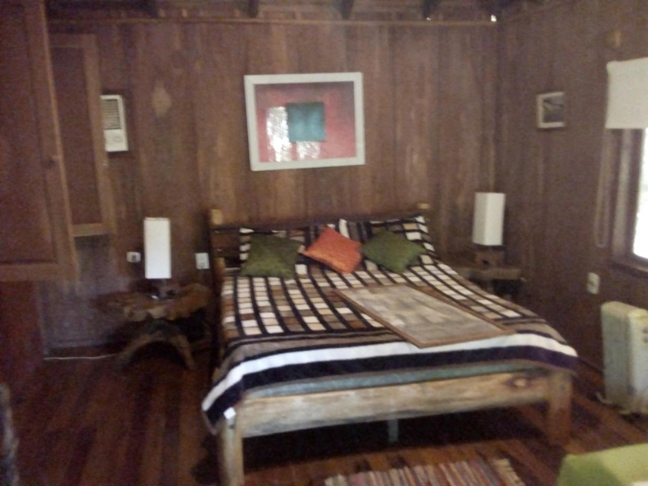 Aldea Yaboty Hosteria Saltos del Moconá Exterior foto