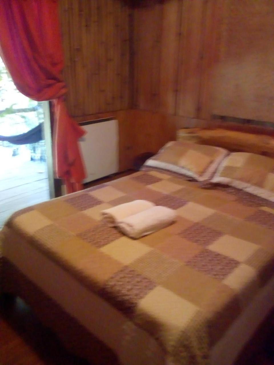 Aldea Yaboty Hosteria Saltos del Moconá Exterior foto