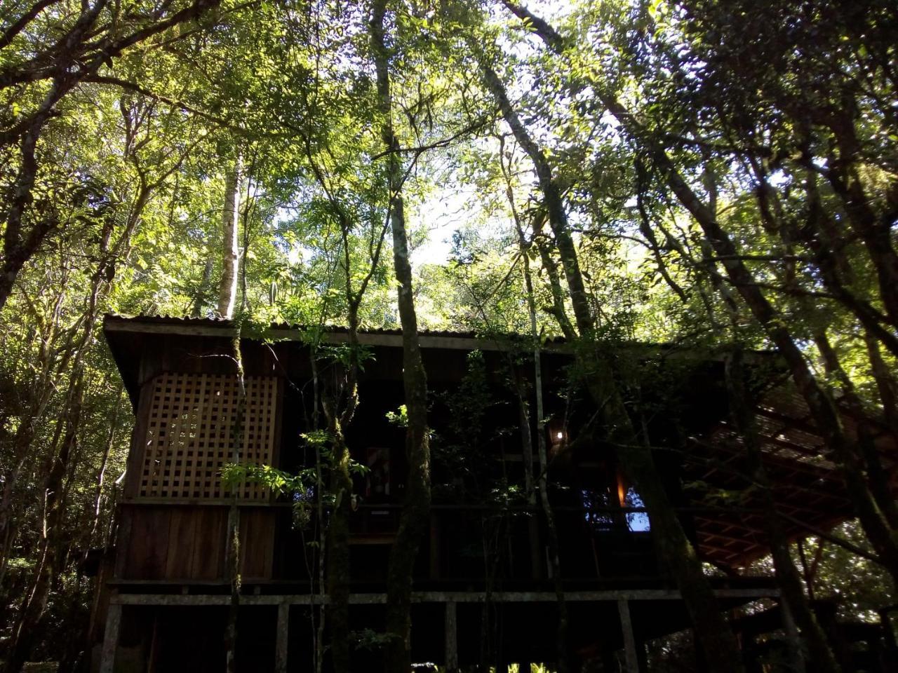 Aldea Yaboty Hosteria Saltos del Moconá Exterior foto